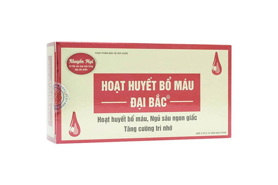 Hoạt Huyết Dưỡng Não Và Những Điều Cần Biết Kẻo Gây Hại Cho Bản Thân
