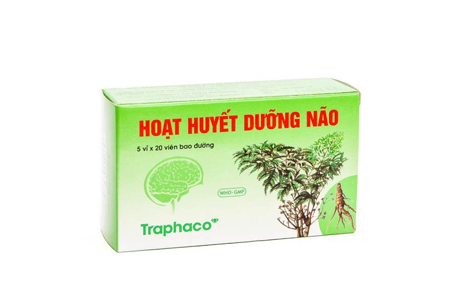 Hoạt Huyết Dưỡng Não Và Những Điều Cần Biết Kẻo Gây Hại Cho Bản Thân