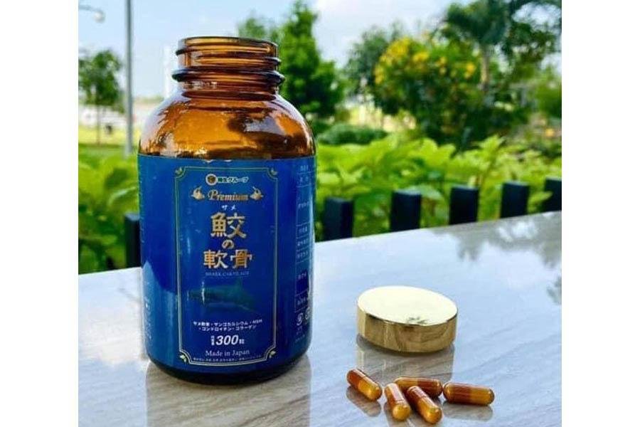 Sụn Vi Cá Mập Có Tác Dụng Gì ? 7 Sụn vi cá mập có tác dụng gì?