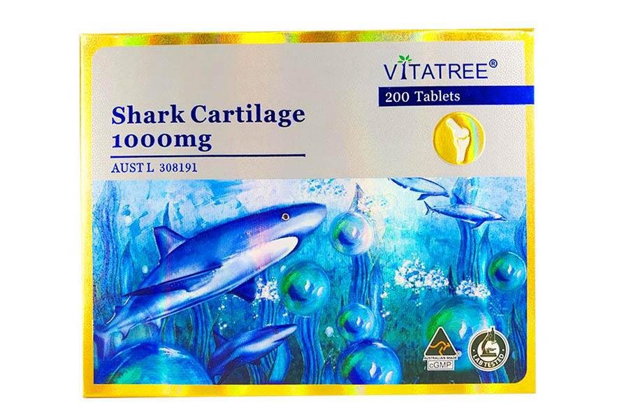Sụn Vi Cá Mập Có Tác Dụng Gì ? 8 Sụn vi cá mập có tác dụng gì?