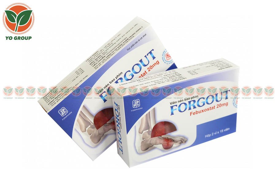 Top 8 Loại Thuốc Trị Gout Được Bác Sĩ Chỉ Định Nhiều Nhất