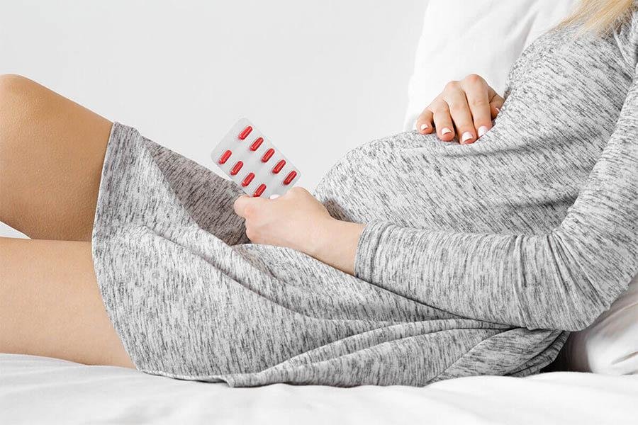 Bật Mí Cách Uống Sắt, Canxi Và DHA Cho Bà Bầu Hiệu Quả Nhất