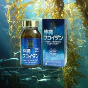 Fucoidan Xanh Nổi Tiếng Tại Nhật Bản - Fucoida Okinawa 2 Fucoidan Xanh Nổi Tiếng Tại Nhật Bản - Fucoida Okinawa