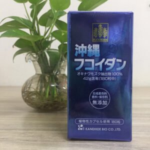 Fucoidan Xanh Nổi Tiếng Tại Nhật Bản - Fucoida Okinawa 3 Fucoidan Xanh Nổi Tiếng Tại Nhật Bản - Fucoida Okinawa