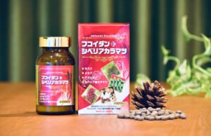 Công Dụng Của Viên Uống Fucoidan Đỏ Bạn Nên Biết
