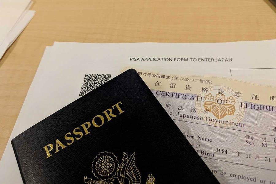 Hướng Dẫn Chi Tiết Cách Xin Visa Công Tác Nhật Bản 3 Hướng Dẫn Chi Tiết Cách Xin Visa Công Tác Nhật Bản