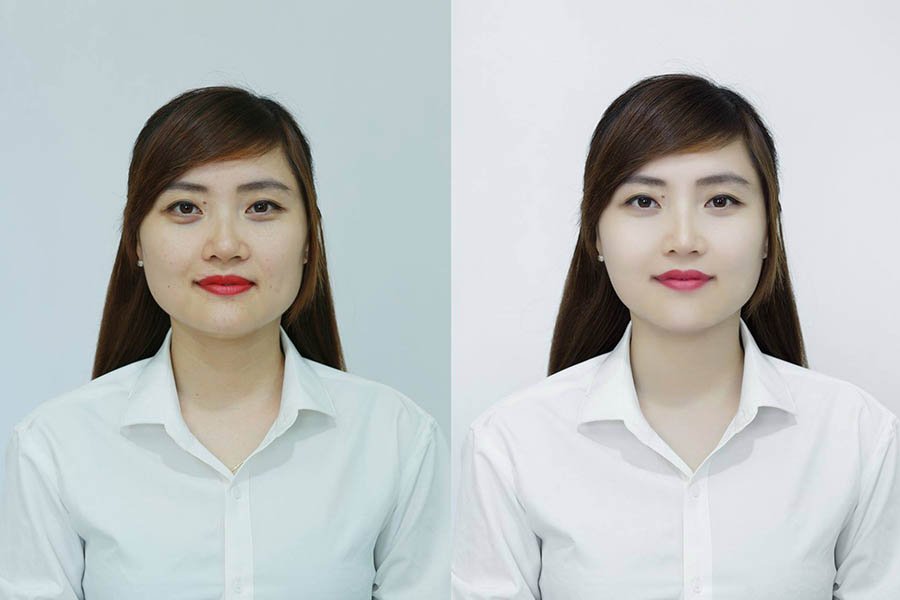 Không thể bỏ qua 5 quy định giúp bạn chụp ảnh hộ chiếu CỰC CHUẨN 4 Không thể bỏ qua 5 quy định giúp bạn chụp ảnh hộ chiếu CỰC CHUẨN