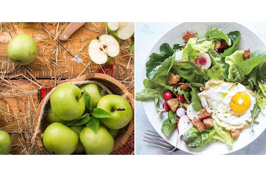 Bật Mí Bí Kíp Ăn Táo Giảm Cân Nhanh Chóng Chỉ Sau 7 ngày