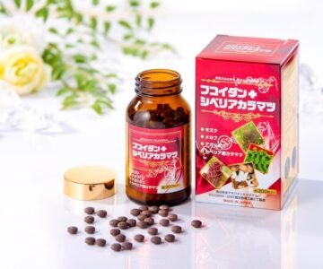 Fucoidan Okinawapg