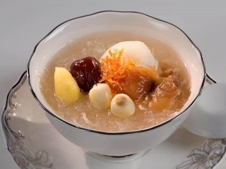 cach chung yen ngon 5