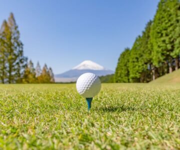 Golf fuji